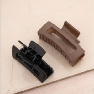 Ettika Fundamentals Hair Claw Set
